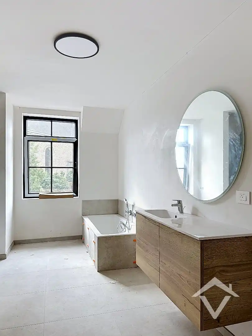 Halfopen bebouwing met 3 slaapkamers te Zande foto 14