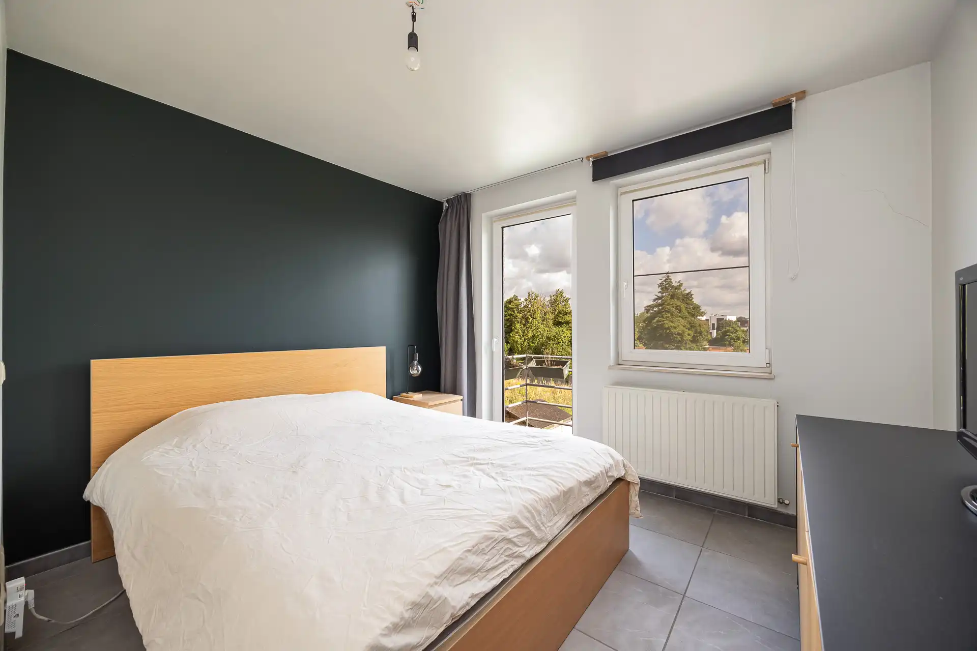 Instapklaar en recent gerenoveerd 2-slaapkamer appartement foto 6