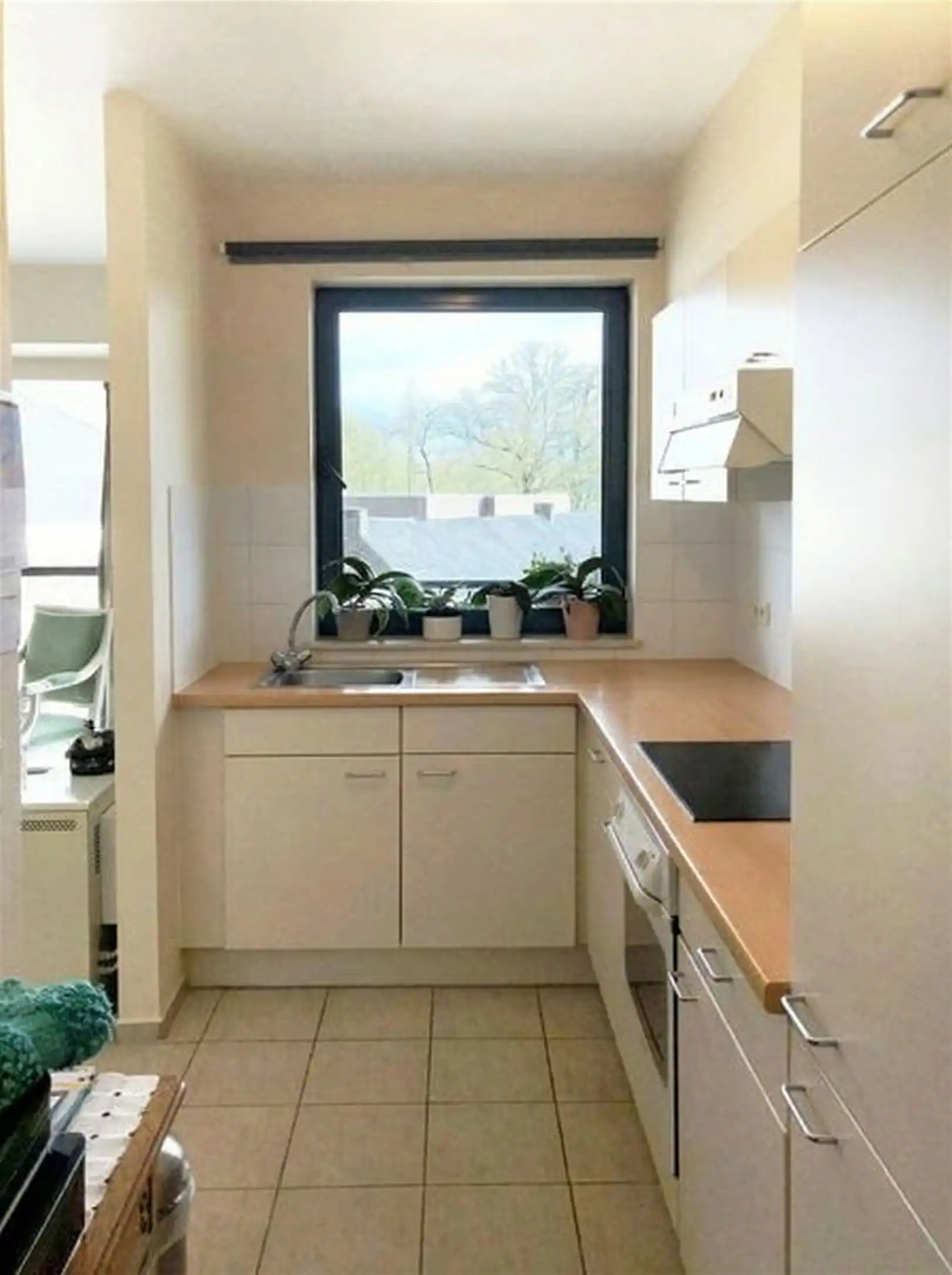 App met 1 slpk in centrum Oudenaarde foto 7