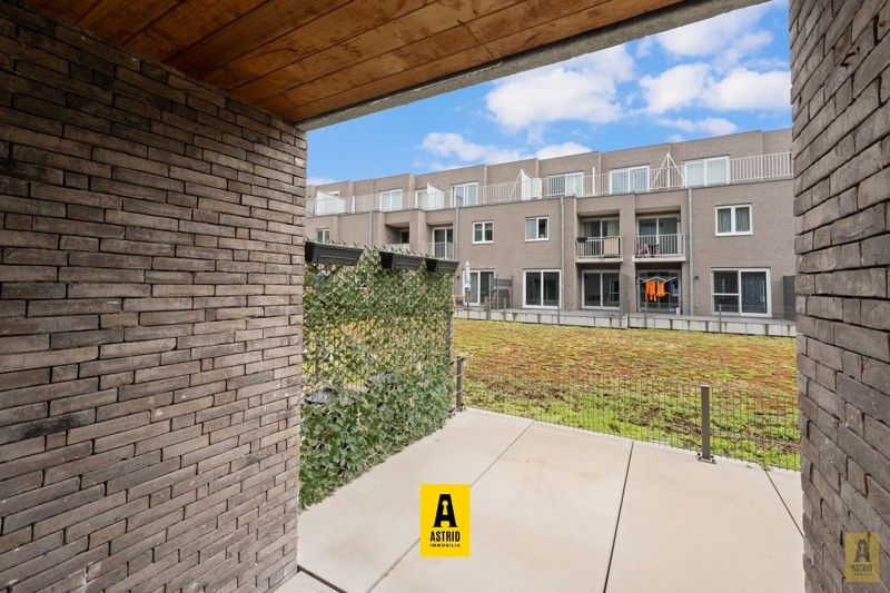 Instapklaar gelijkvloers appartement met terras aan Spuikom! foto 21