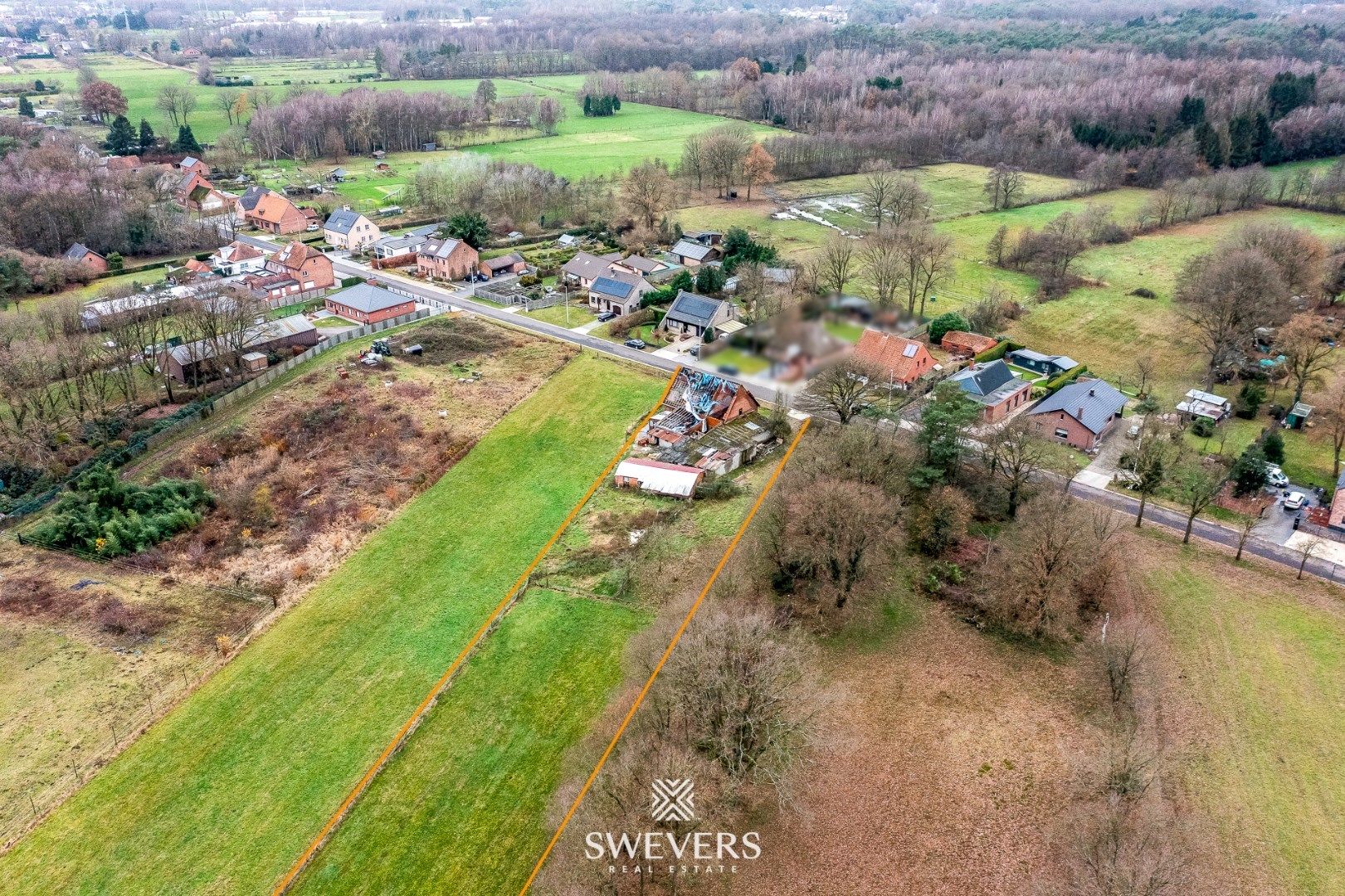 Te renoveren woning op uniek perceel van 50 are aan de mijnterril van Heusden foto 4