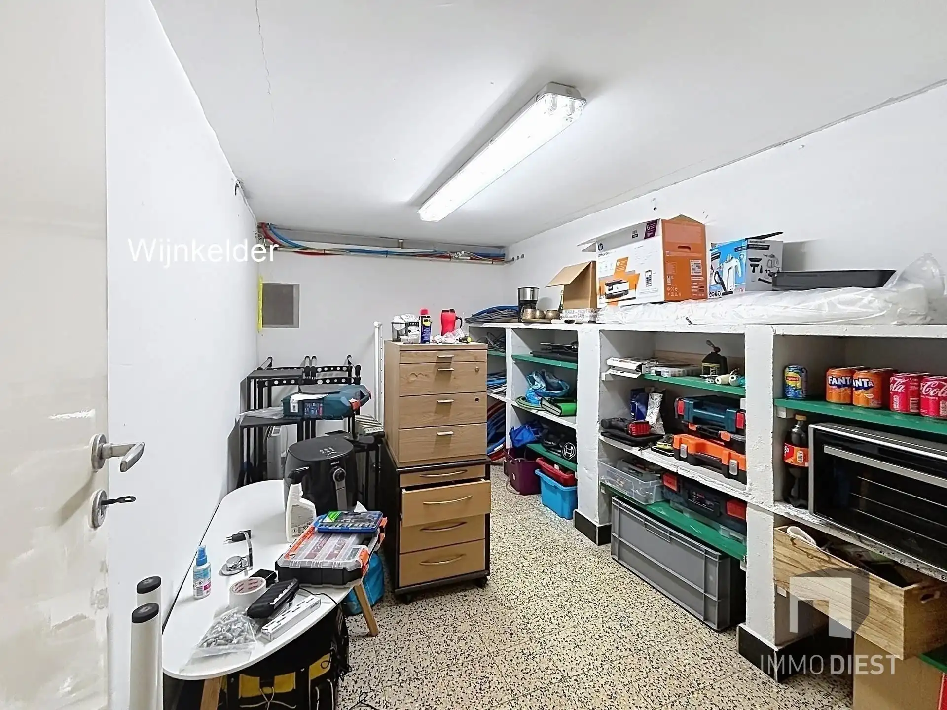 Gerenoveerde gelijkvloers woning centrum Tessenderlo foto 35