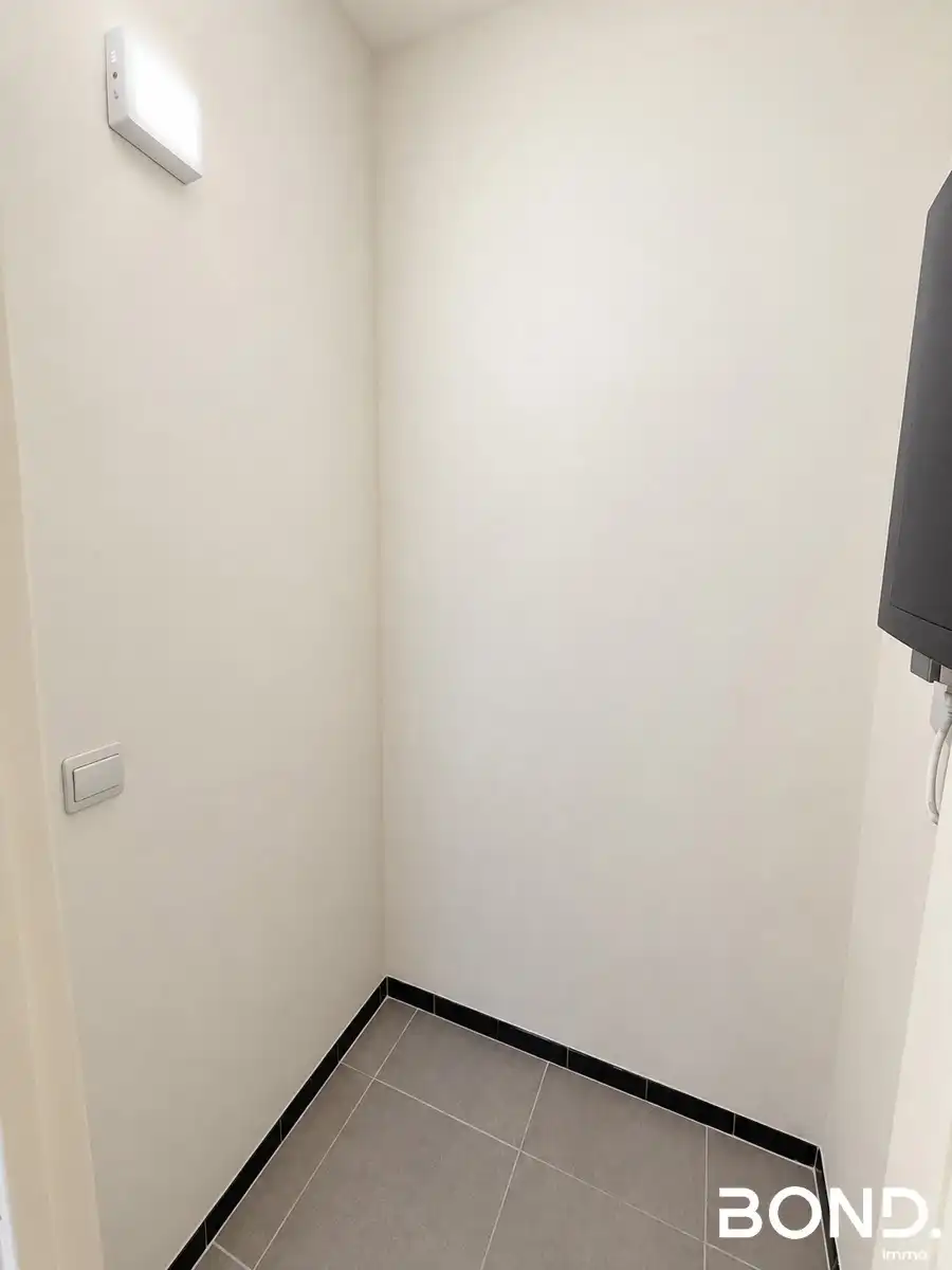 Leuk 2-slaapkamerappartement met terras in hartje Leuven foto 15