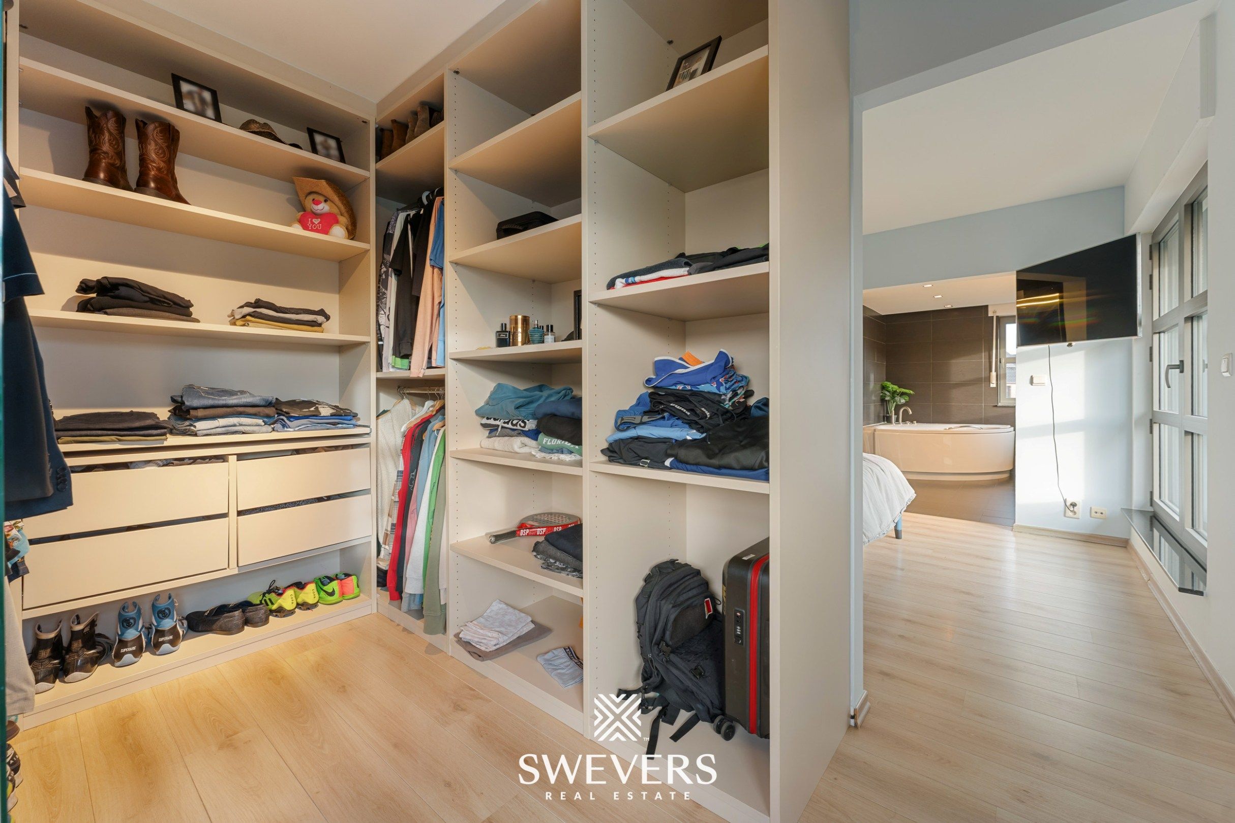 Instapklare en energiezuinige gezinswoning op toplocatie in Paal foto 16