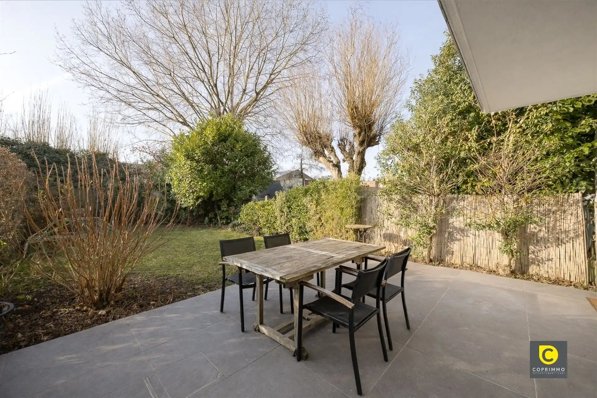 app: 4 slk, P en Z-W tuin foto 18