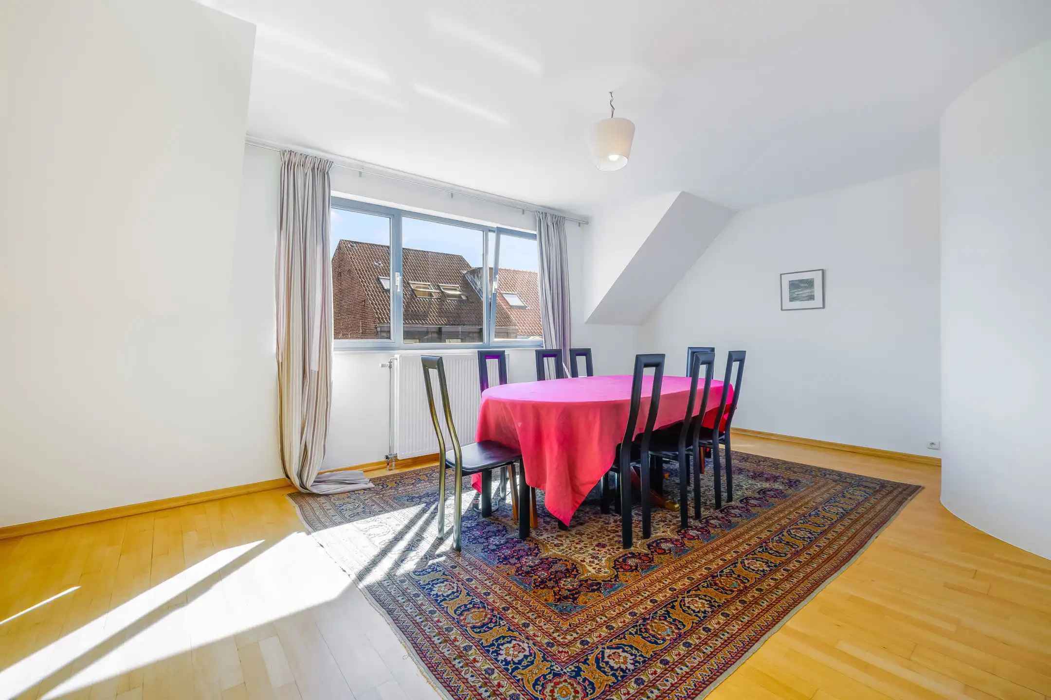 Luxe duplex-penthouse tussen Chatelain en Flagey foto 15