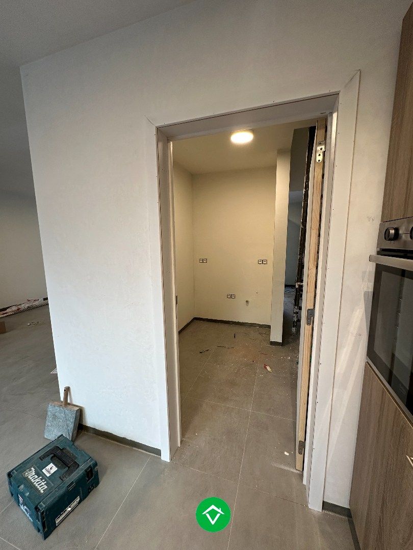 Stijlvolle halfopen nieuwbouwwoning in het landelijke Koekelare foto 12