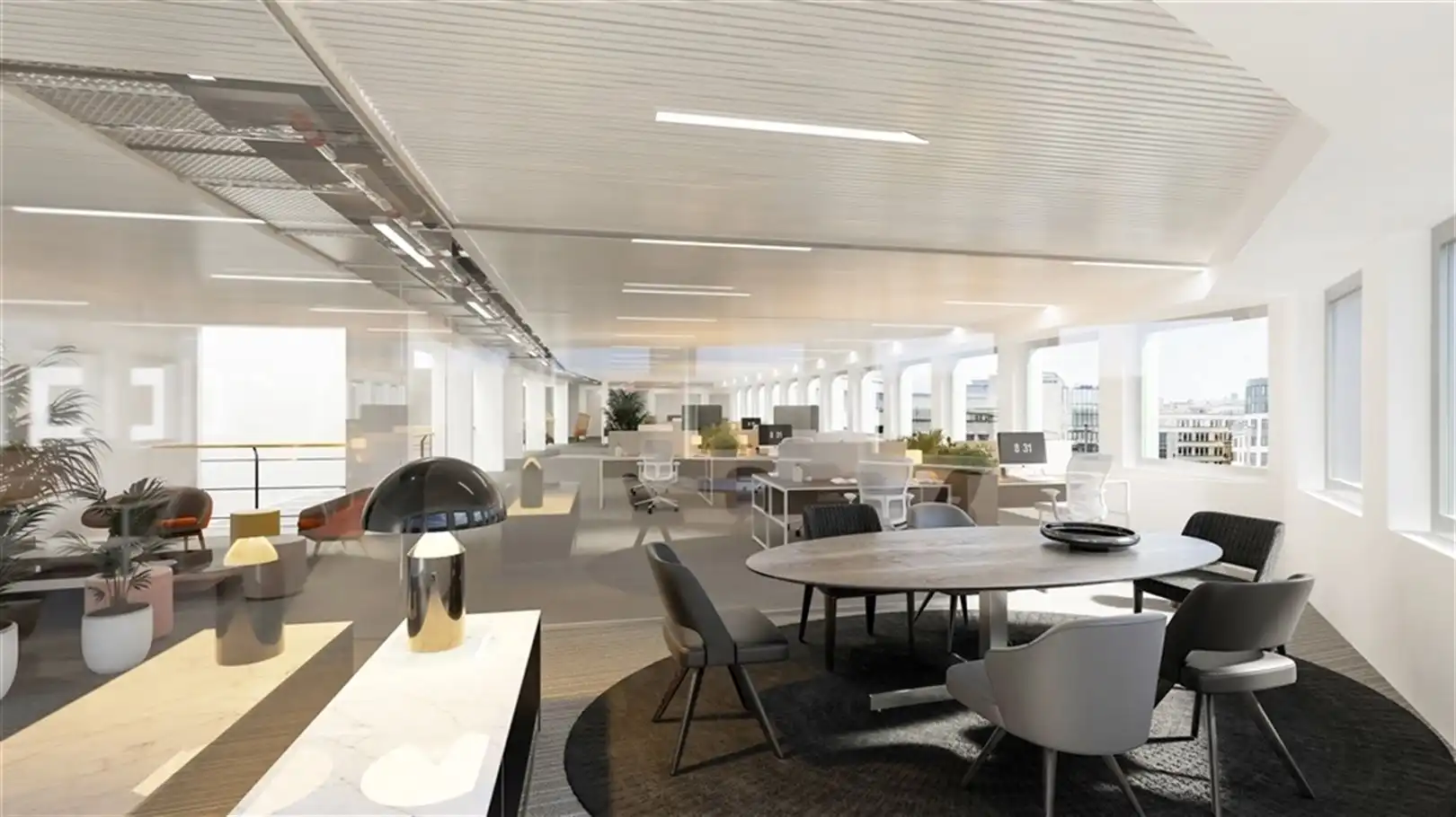 KEIZERS/ EMPEREUR 5: vanaf 485m² foto 3