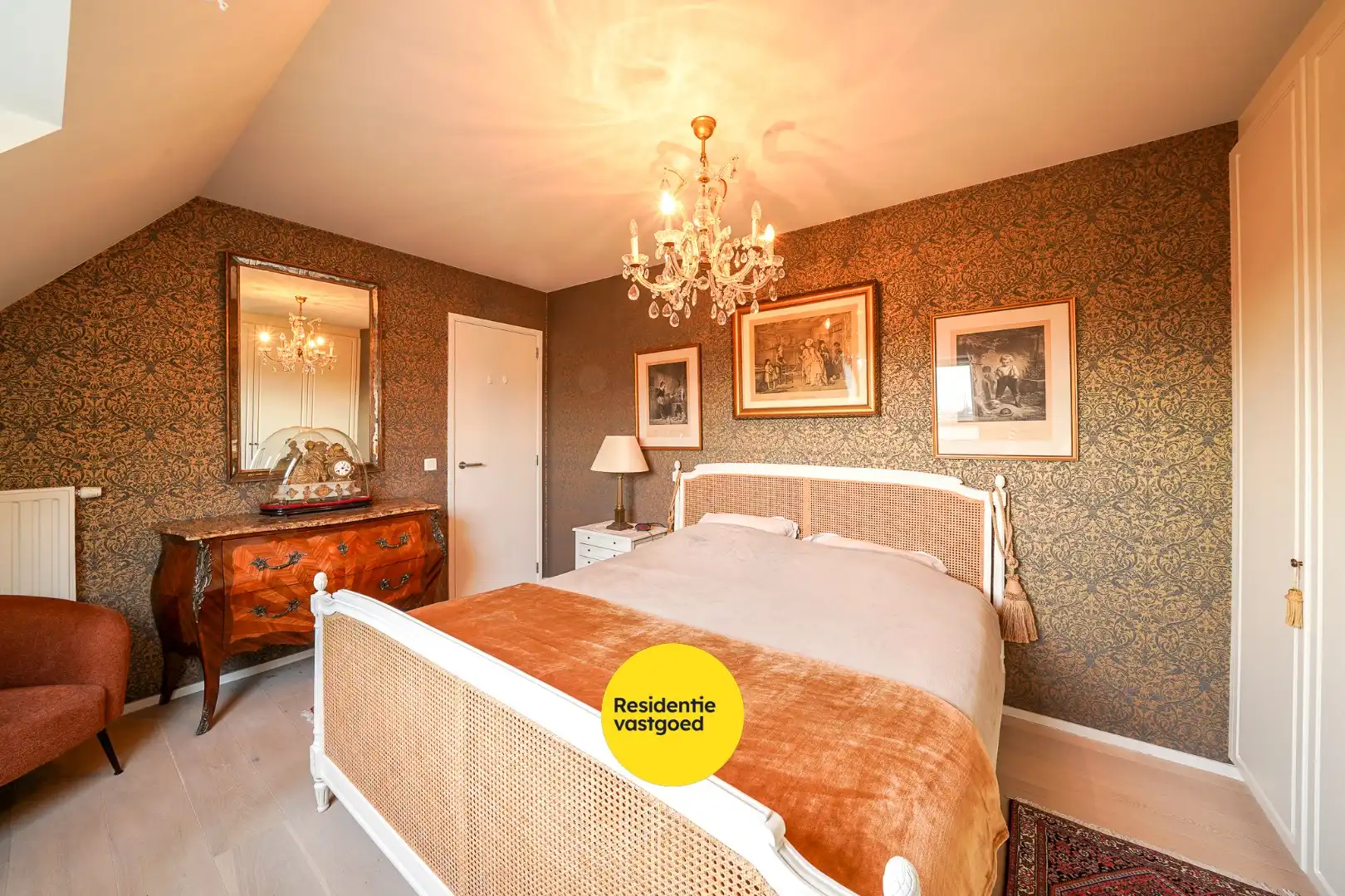 Recent duplex-appartement met open zicht op de vaart in Oudenburg foto 18