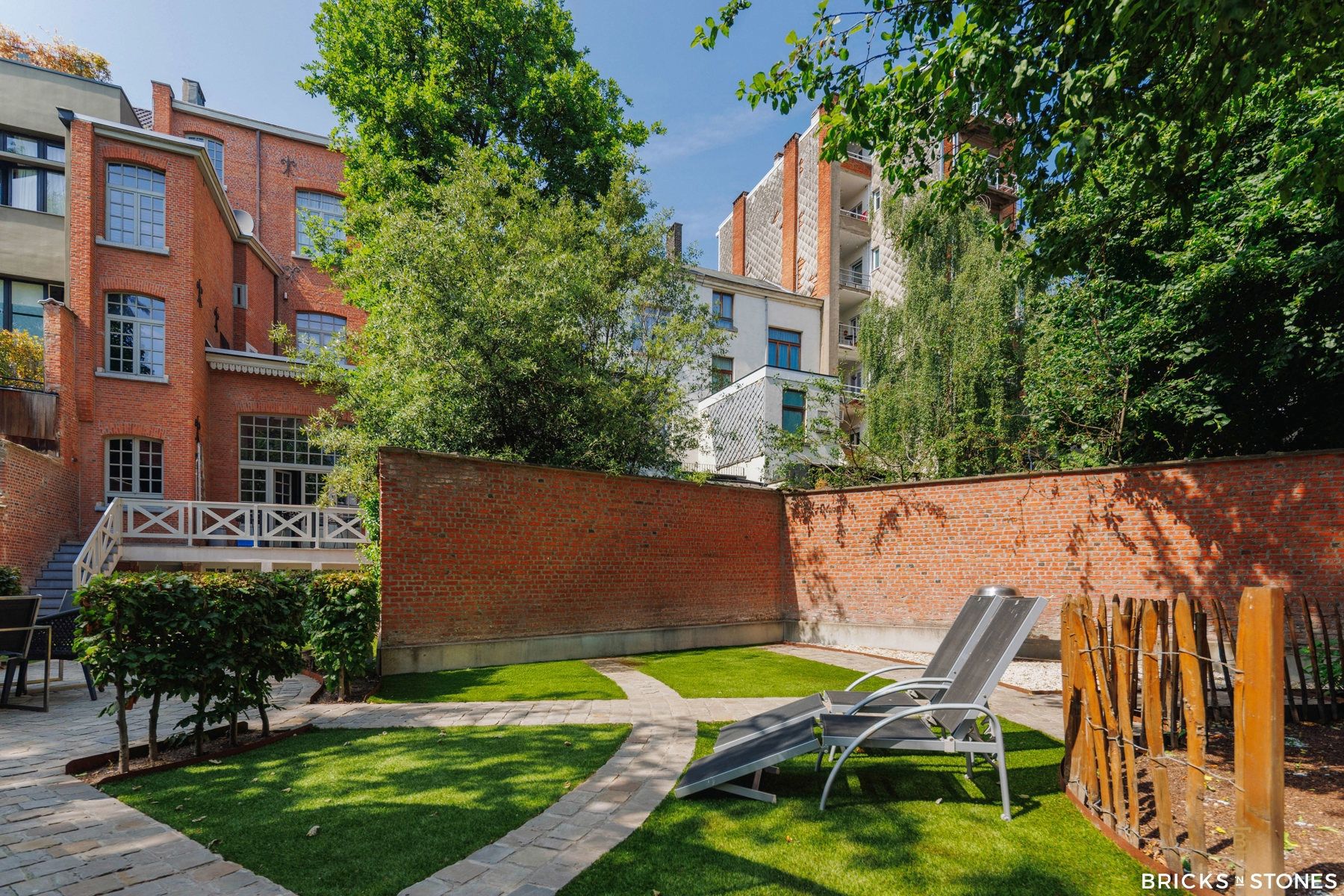 Exclusieve en unieke herenwoning op triple A-locatie foto 27