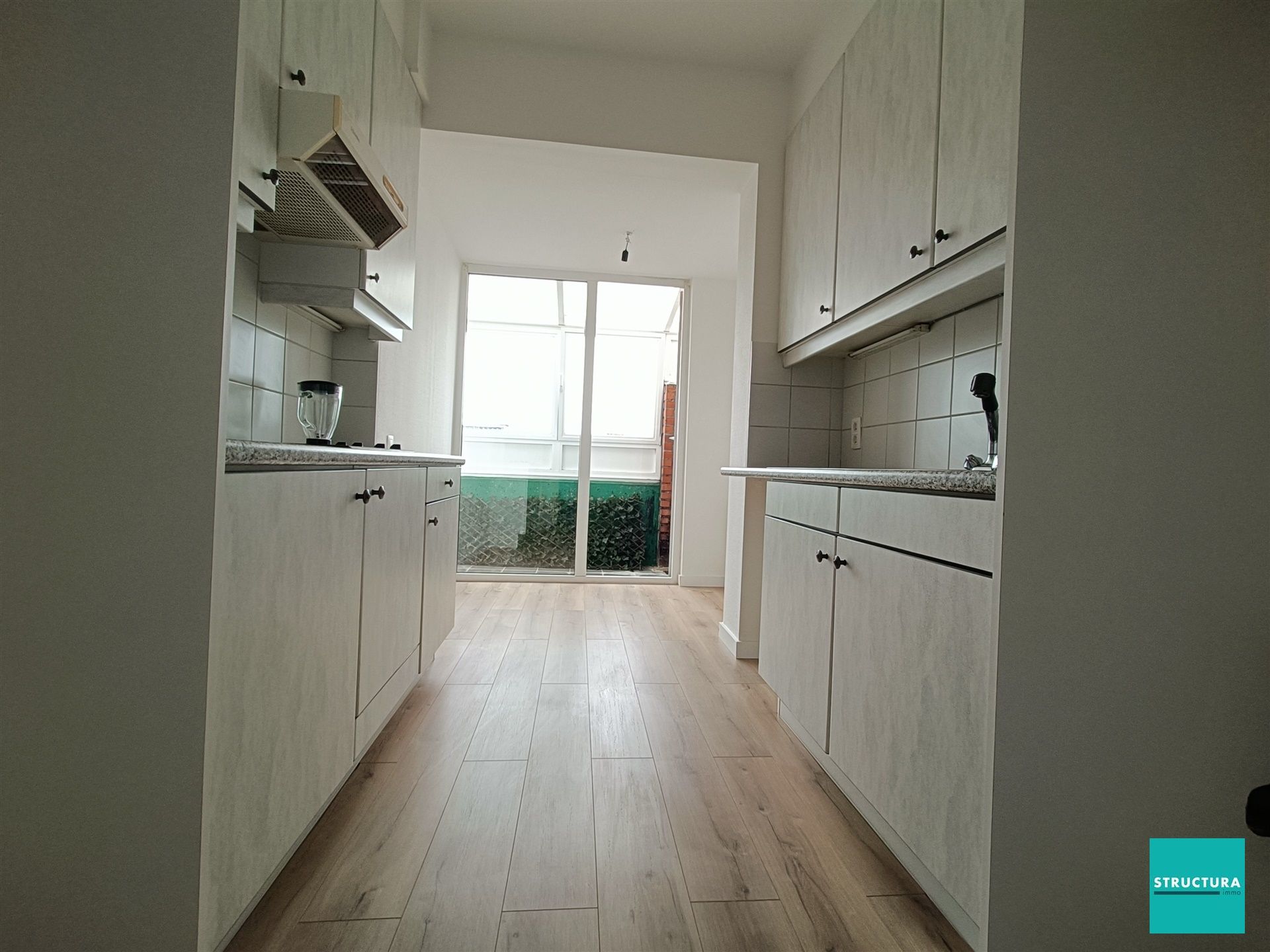 Appartement met ingerichte zolder foto 4