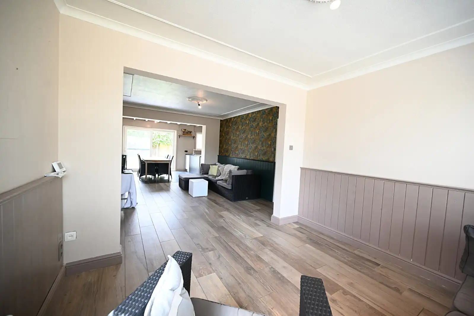 Ruime woning nabij centrum Kachtem foto 4
