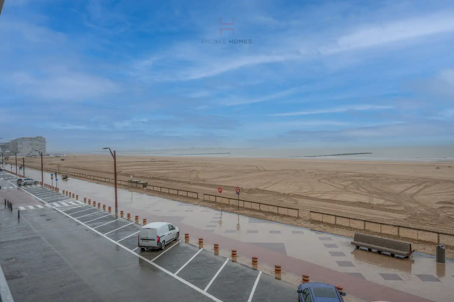 Instapklaar nieuwbouw appartement op de Zeedijk te Albertstrand foto 2