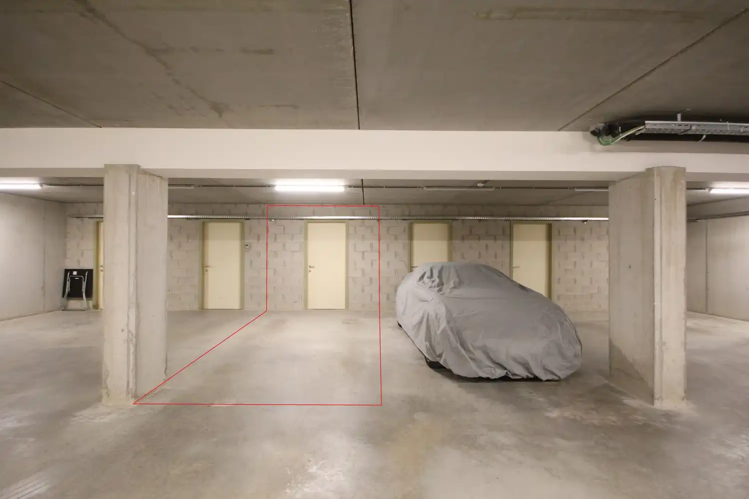 Zeer gunstig gelegen gelijkvloers appartement in Gingelom foto 27