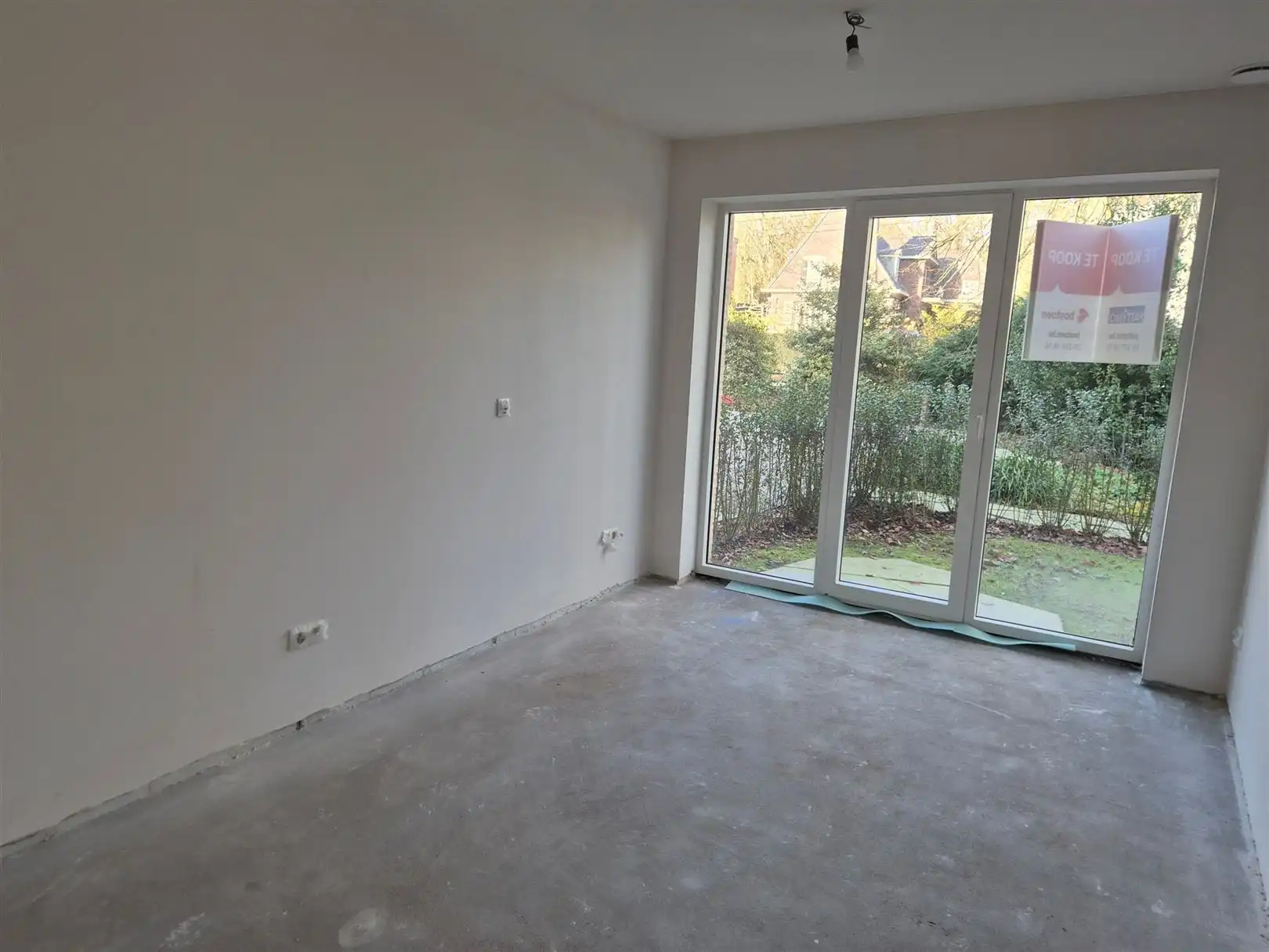 Stijlvol en kwalitatief luxe appartement (gelijkvloers) foto 12