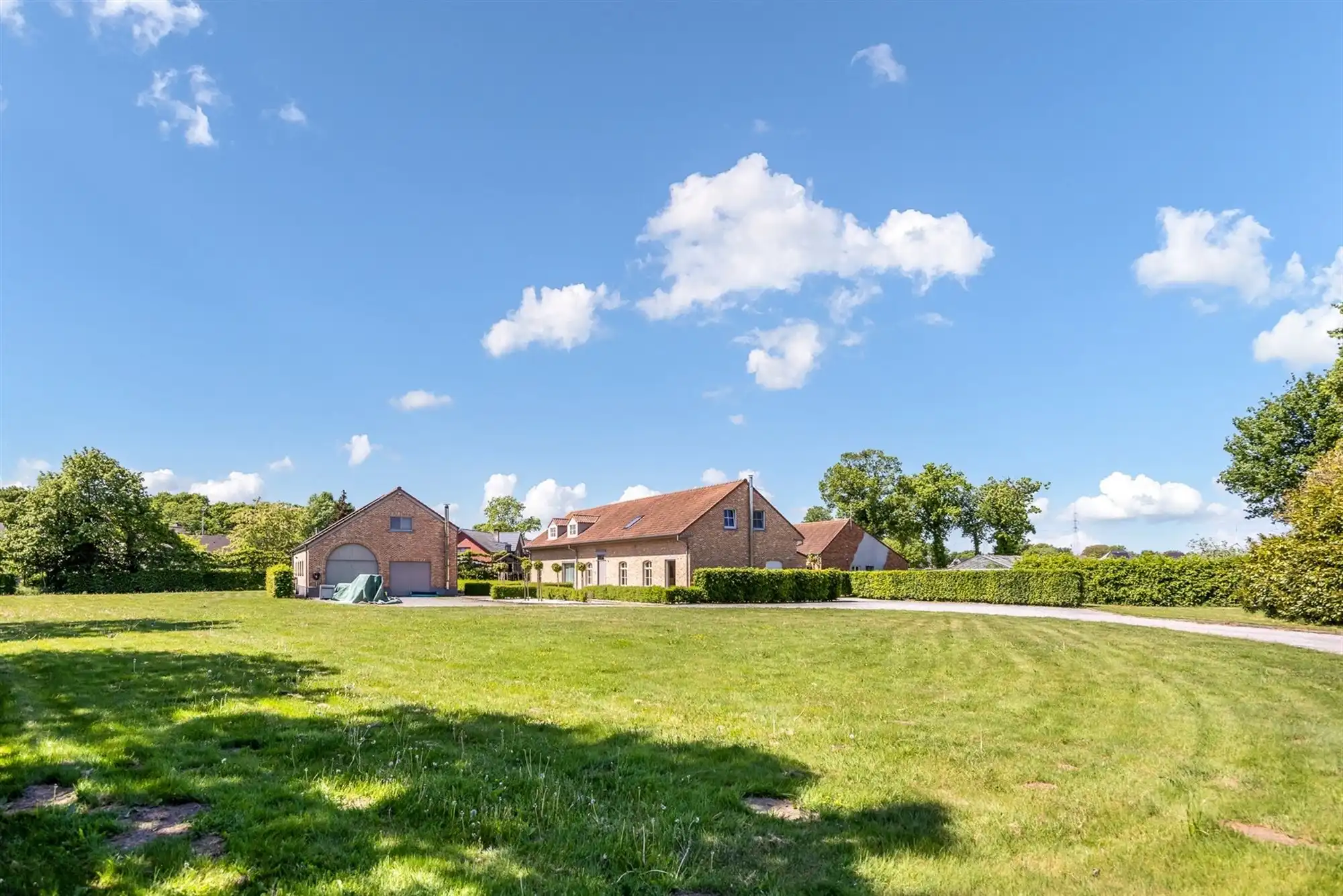 UNIEK EIGENDOM TE PAAL OP PERCEEL VAN MAAR LIEFST 1,2 HECTARE foto 86