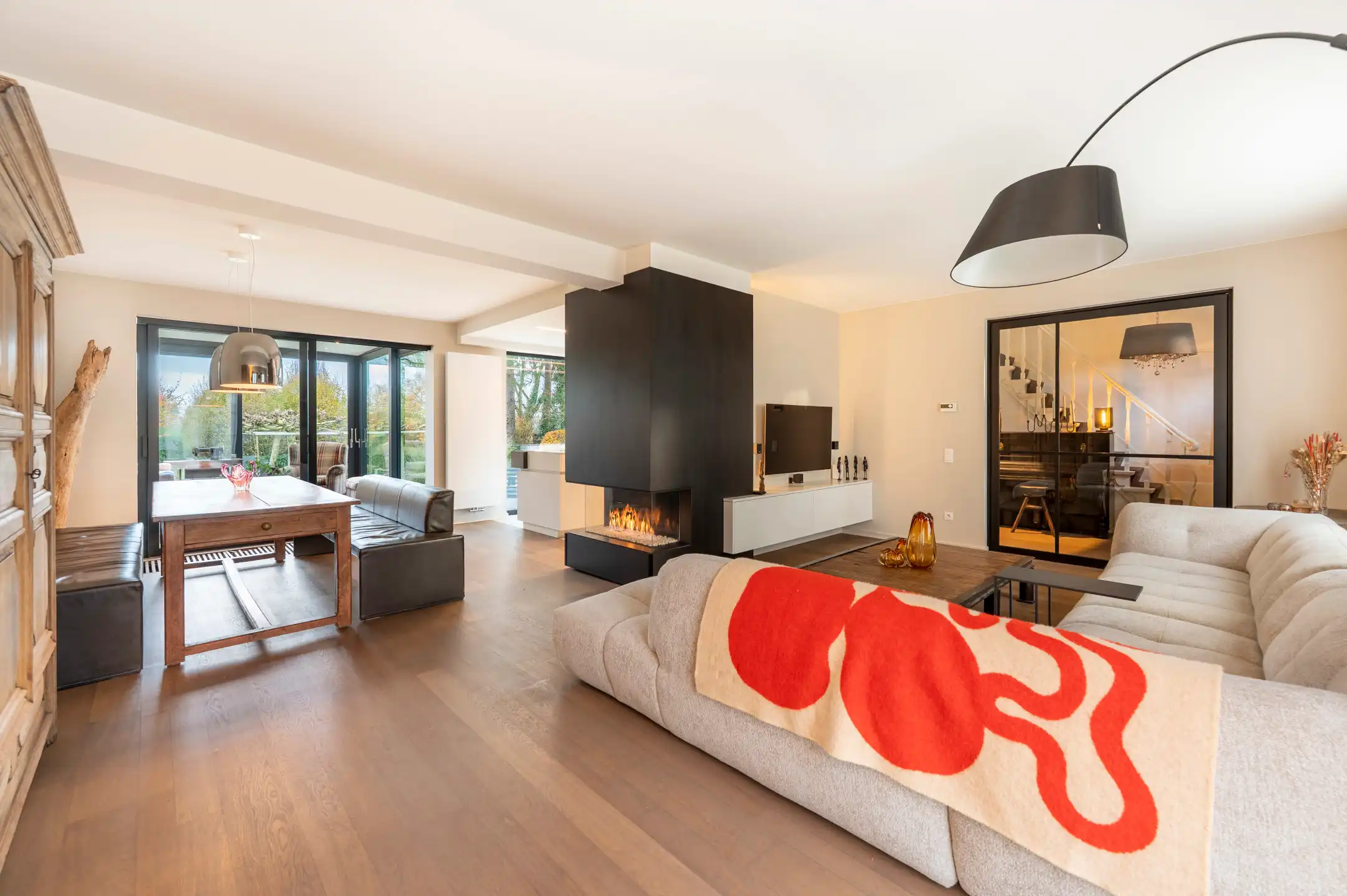 RIJKEVORSEL - Charmante Franse Villa met hedendaagse Luxe! foto 2