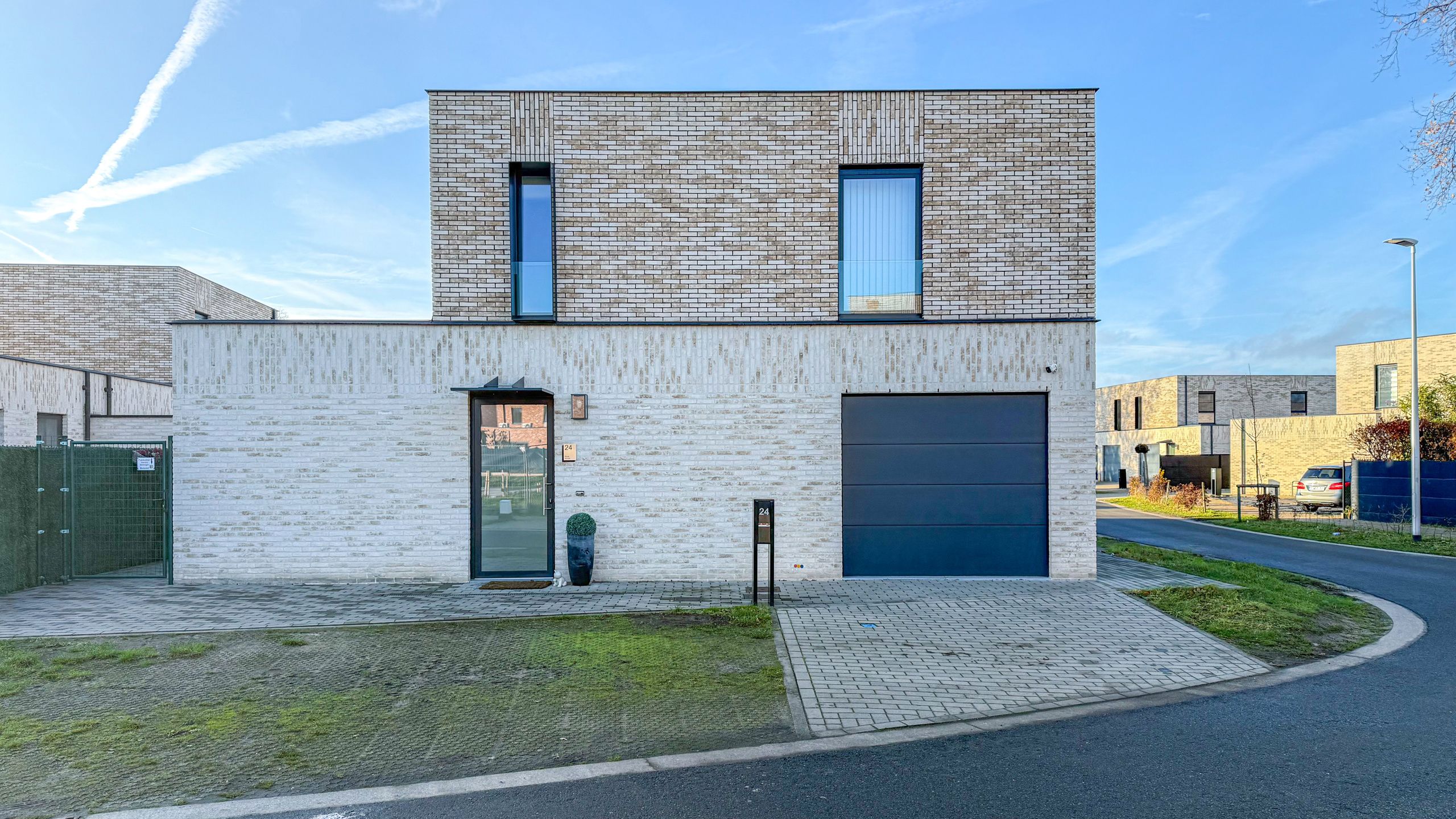 Prachtige halfopen woning met 3 slaapkamers in Boekt! foto 37