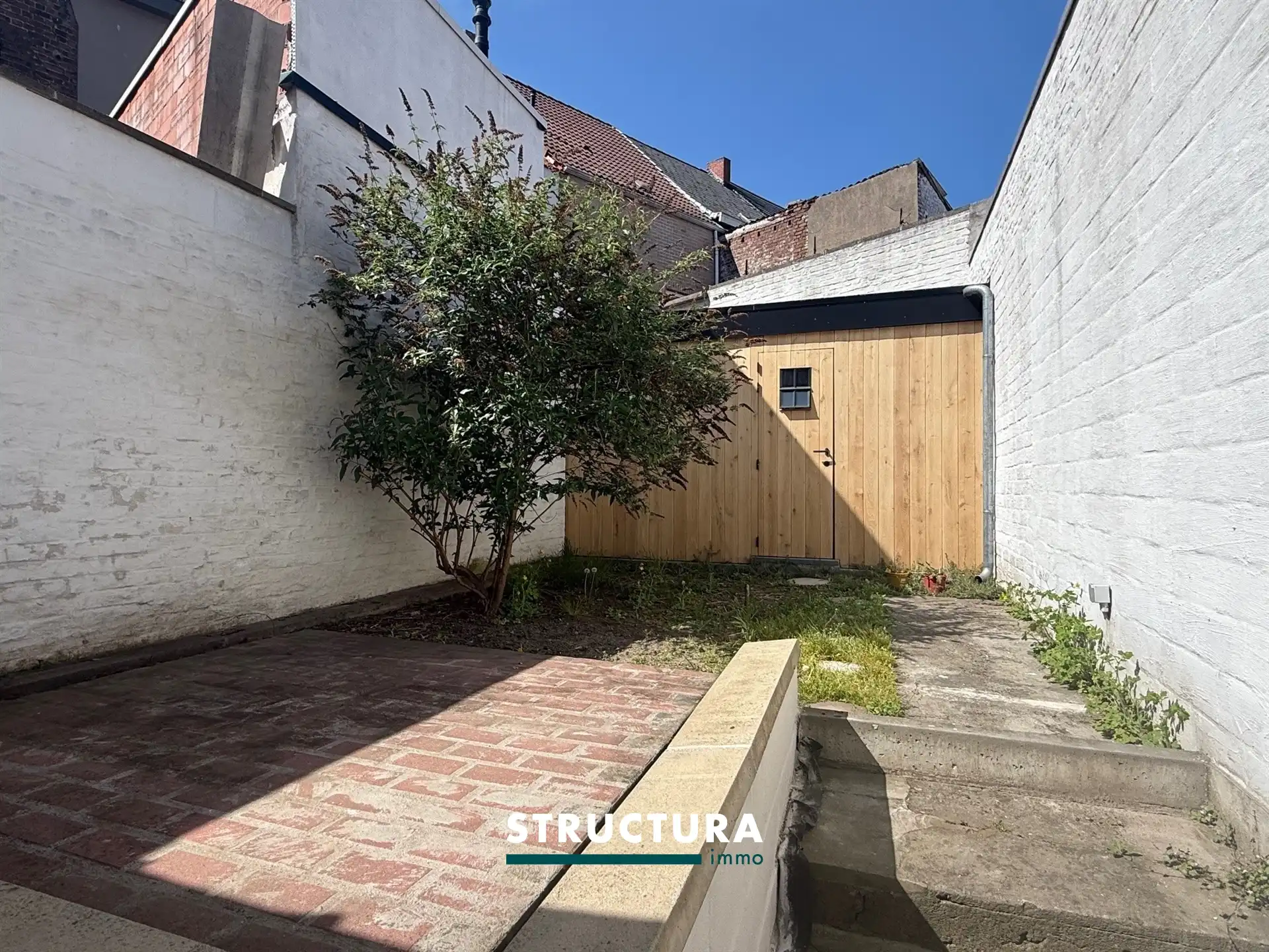 gelijkvloers appartement foto 15