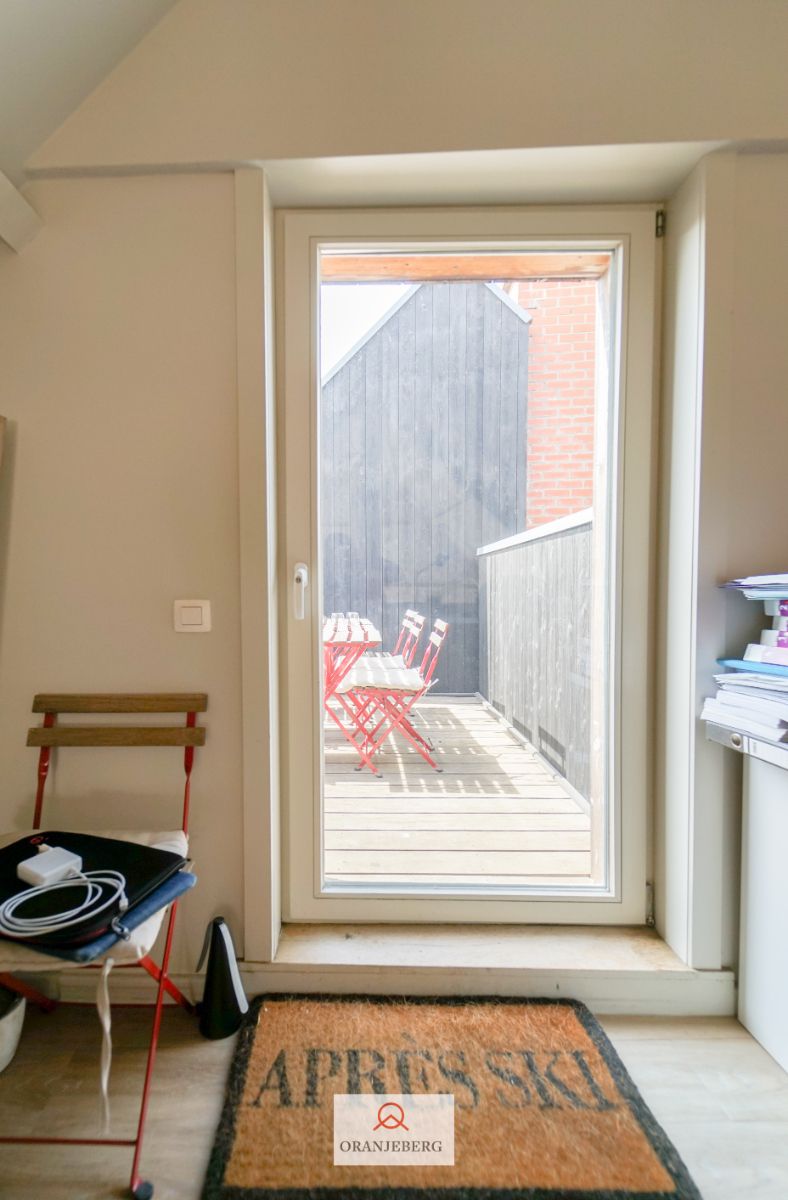 Prachtig appartement in statig gebouw aan de Kalandeberg hartje Gent-centrum foto 26