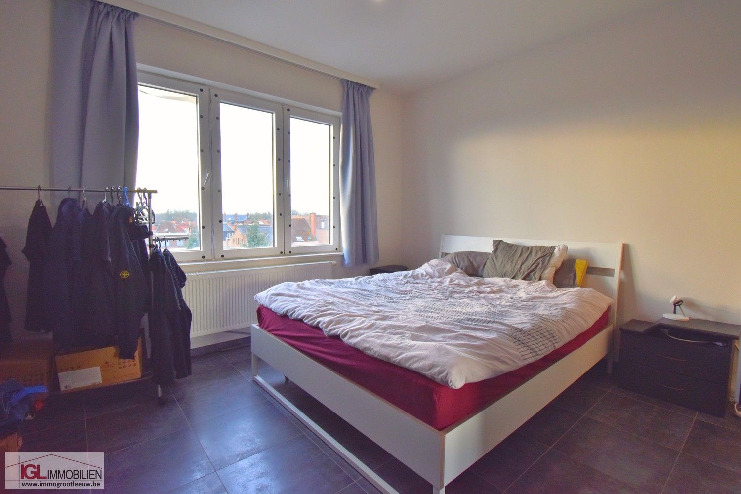 Appartement 3de verdieping met 1 slaapkamer foto 5