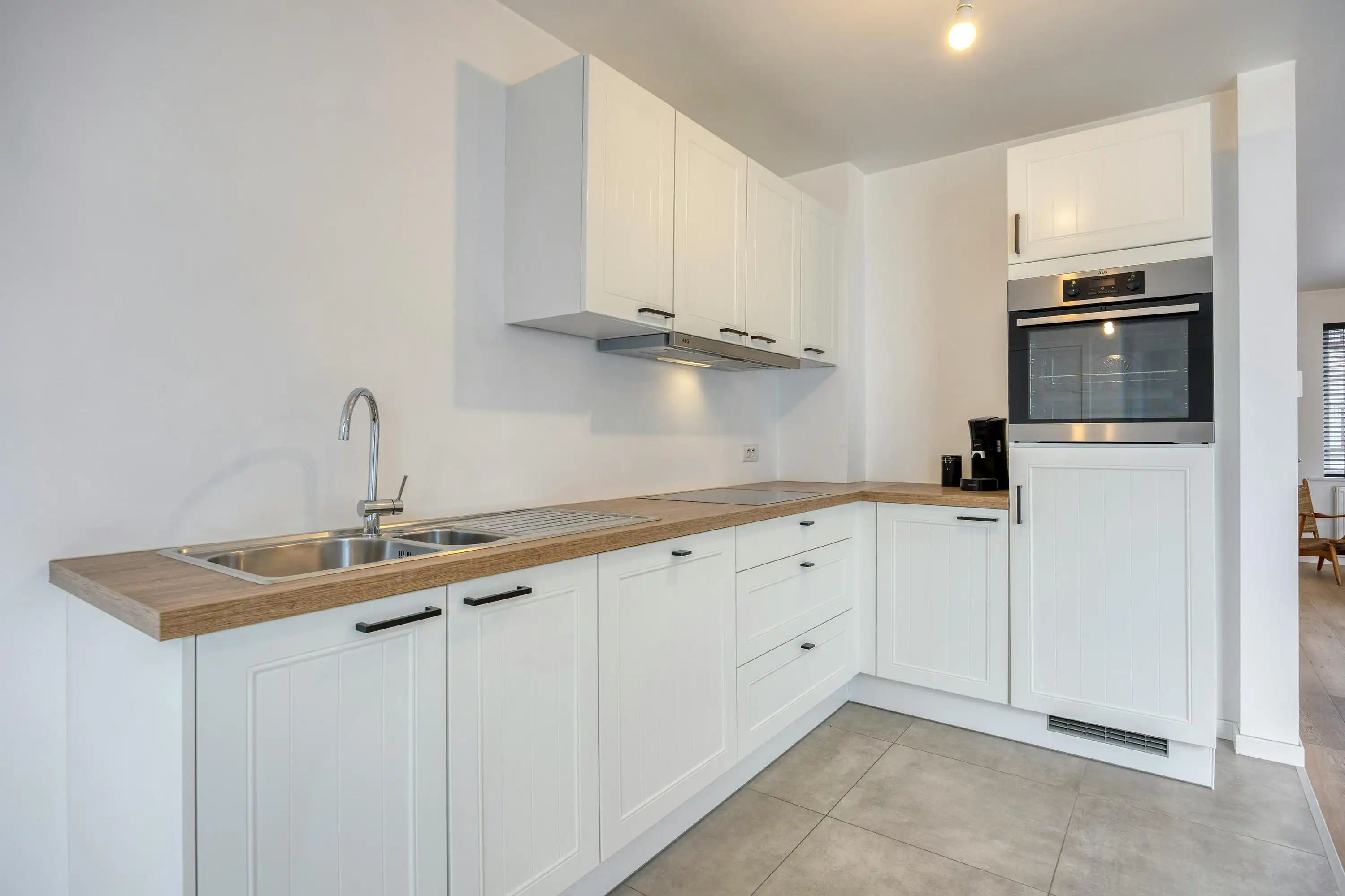 Recent gerenoveerd huis met 3 kamers te koop in Beveren-Leie foto 7