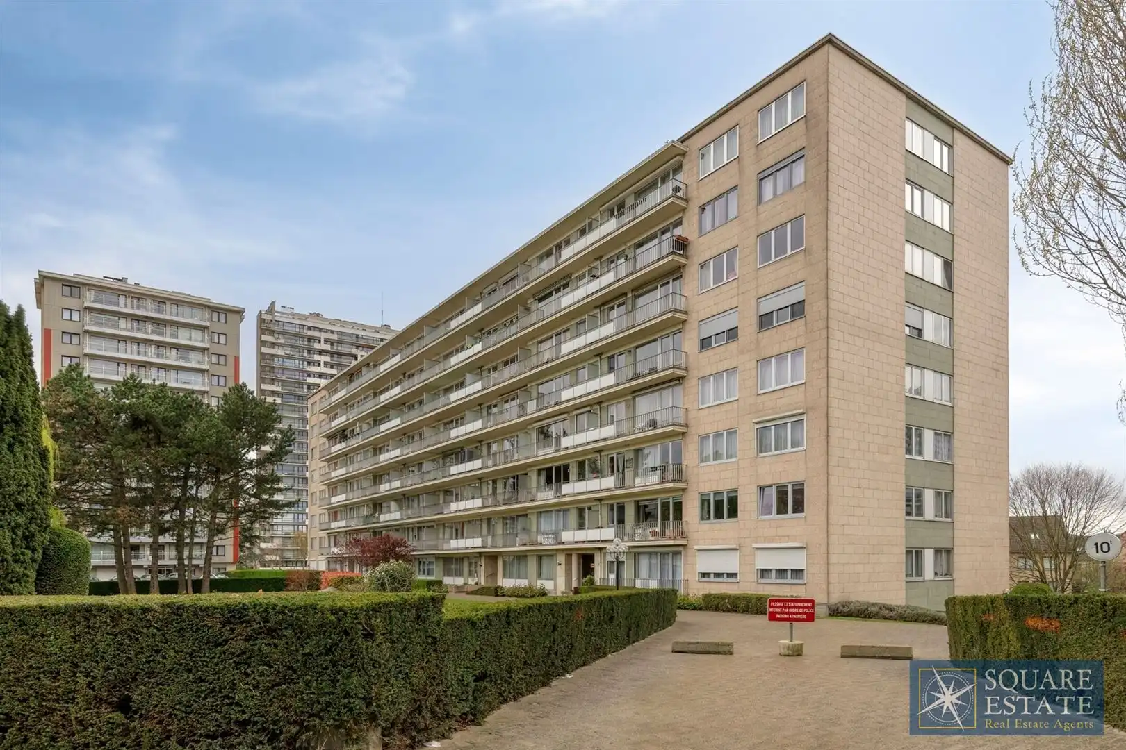 Appartement met 3 slaapkamers en terras foto 11