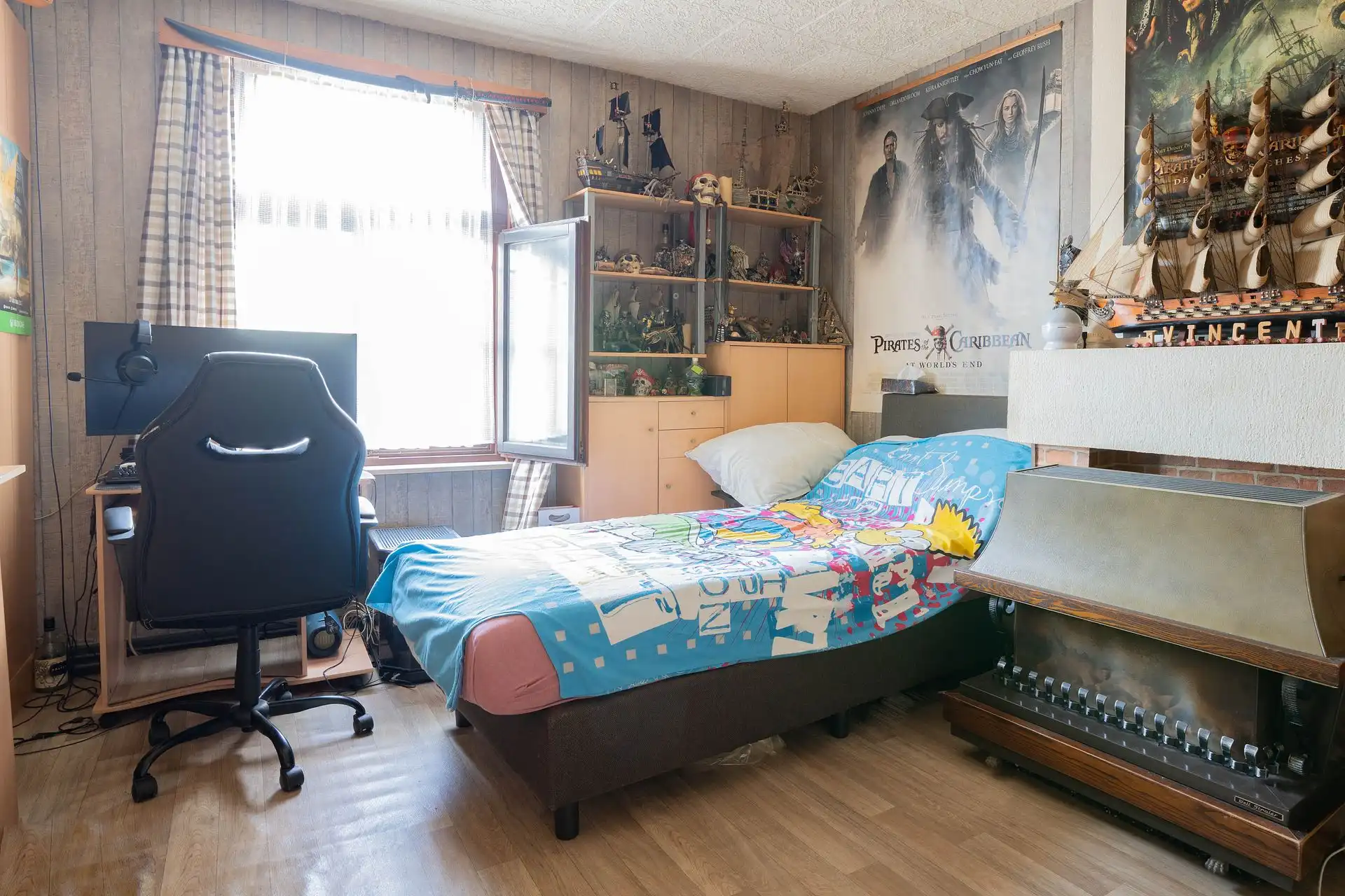 Café met woonst op toplocatie nabij centrum Willebroek foto 17