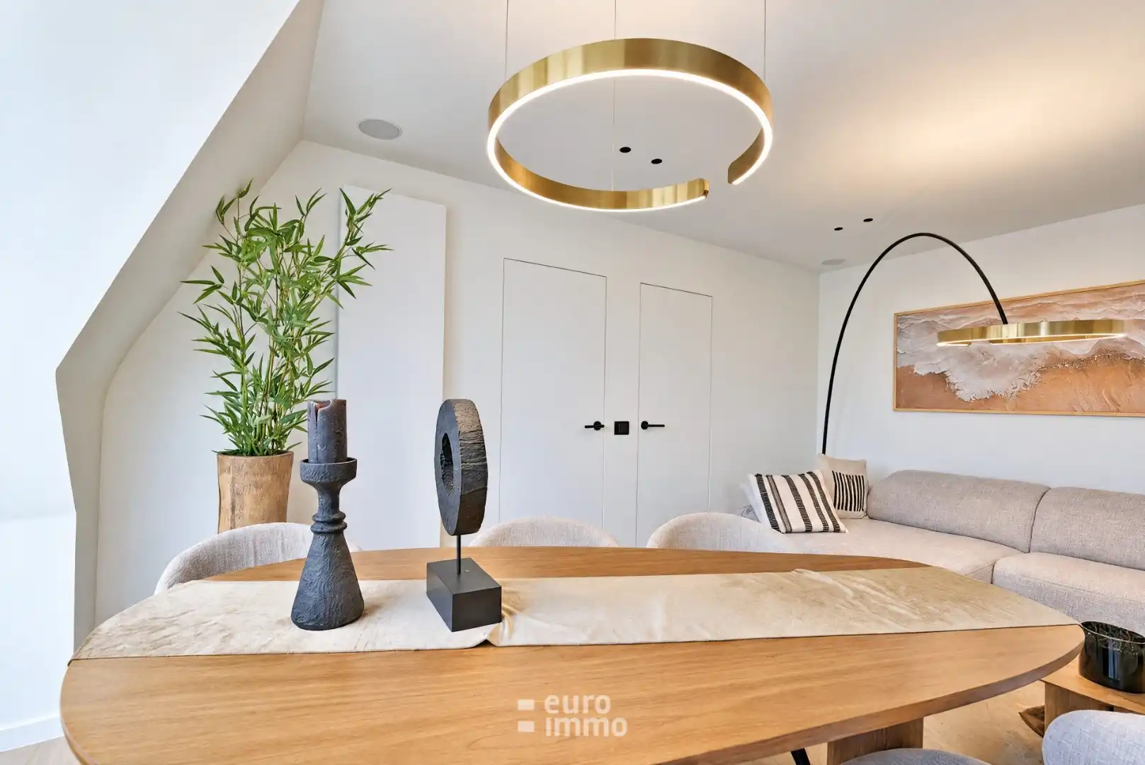 Luxueus appartement met 3 slaapkamers nabij de gerenommeerde havengeul te Nieuwpoort-bad! foto 9