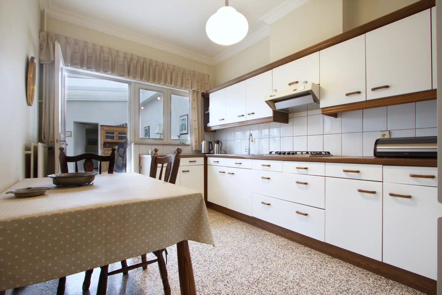 GEZINSWONING - 3 SLK - VERANDA - TERRAS - TUIN - GARAGE foto 8