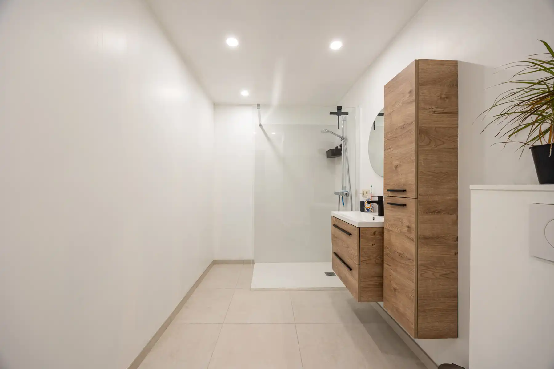 Instapklaar appartement met stadskoer in Aalst  foto 7