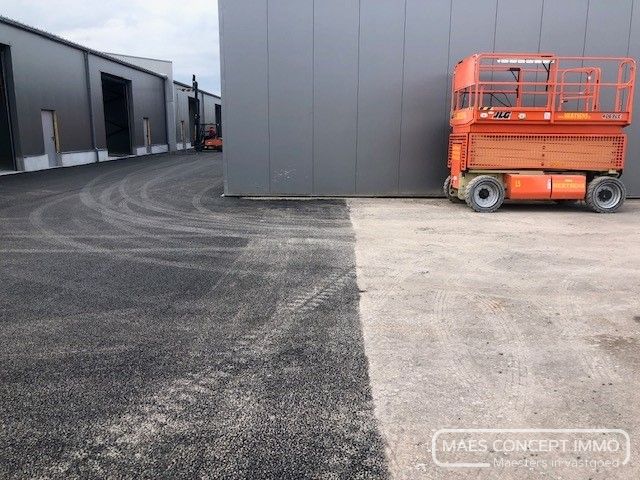 Opslagruimtes vanaf 150m2 te koop in Anzegem foto 7