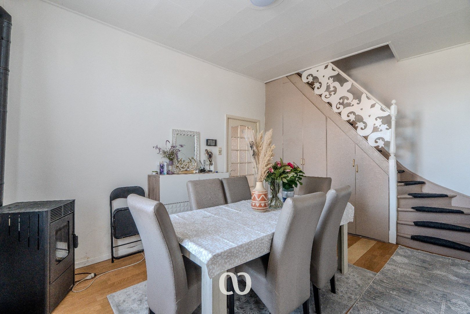 Gezinswoning met 3 ruime slaapkamers in Oudenaarde foto 3
