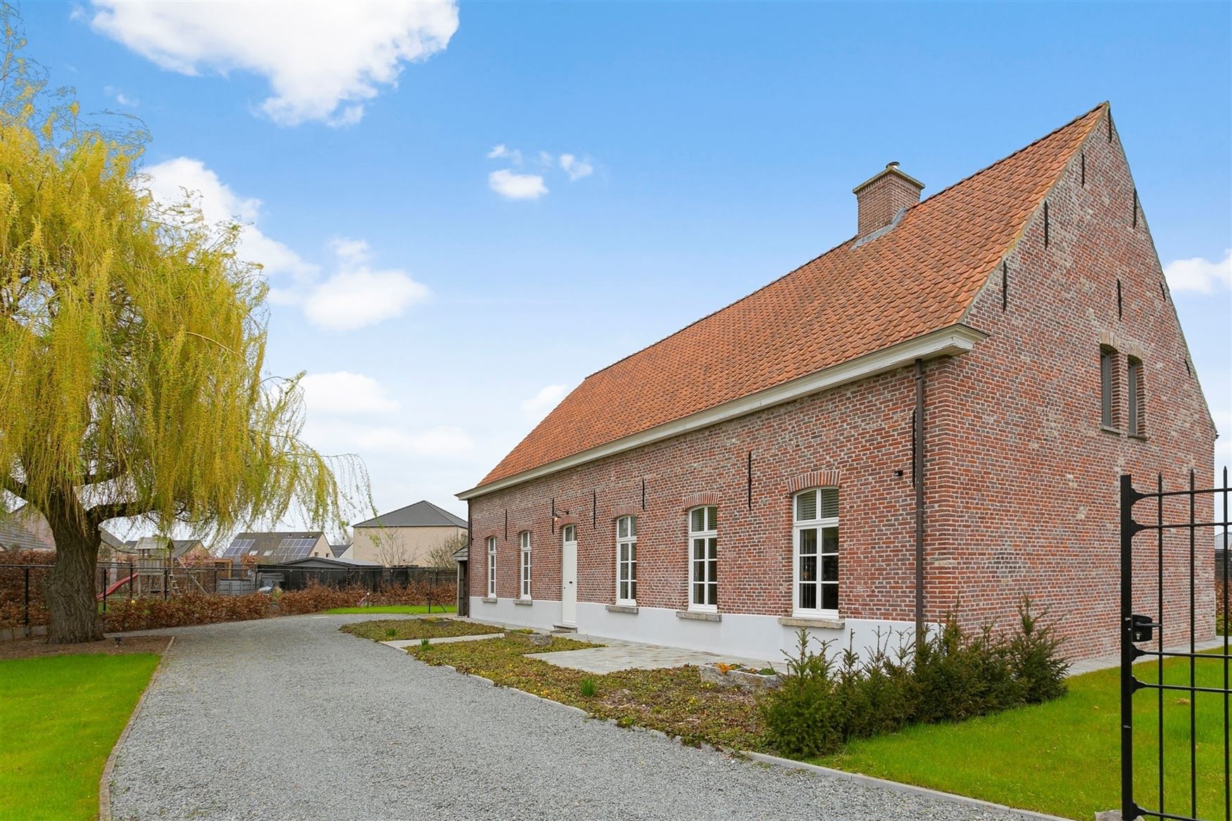 Uitzonderlijk wonen in Grammene foto 19