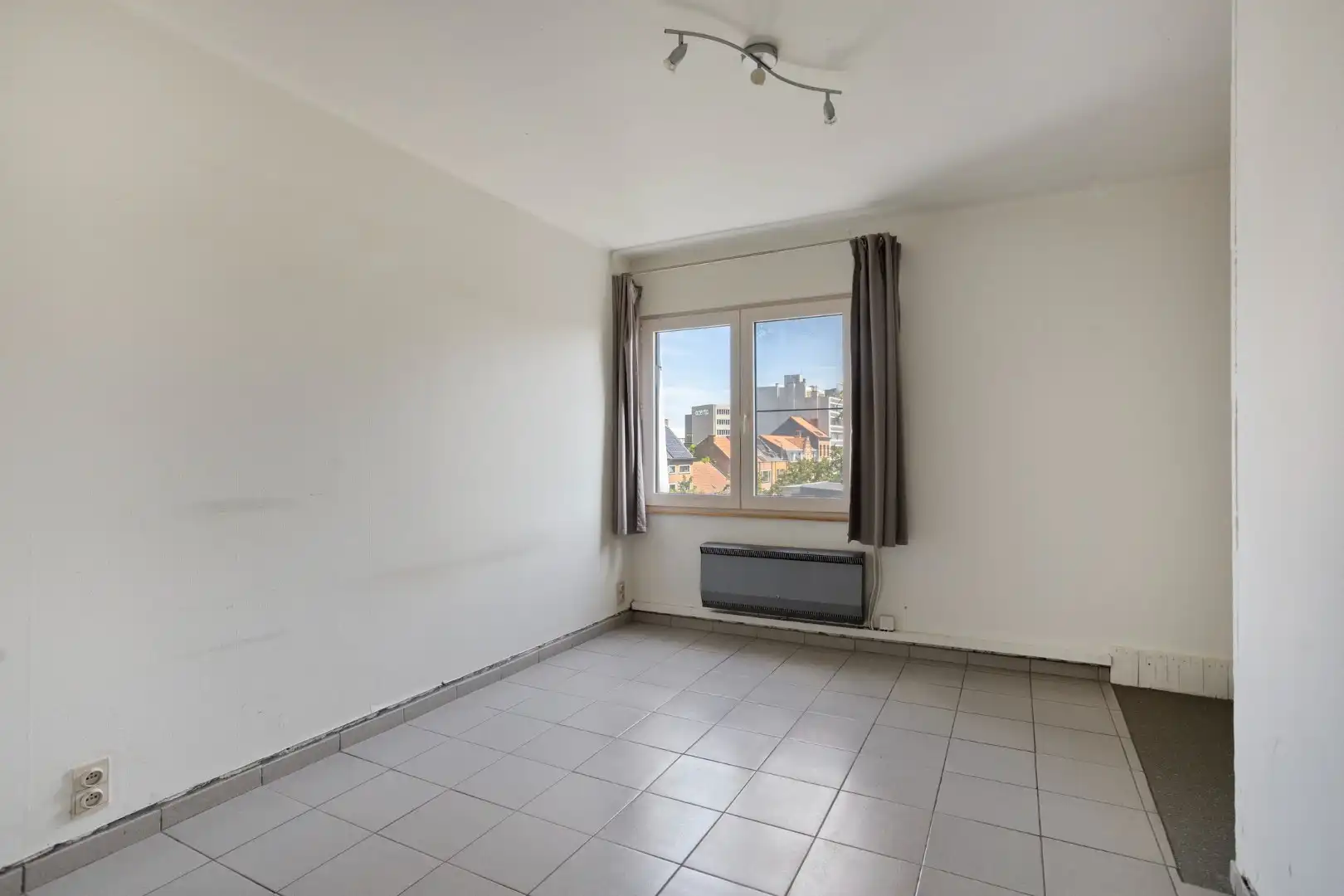 Centraal gelegen appartement met 2 slaapkamers en groot terras in Leuven  foto 11