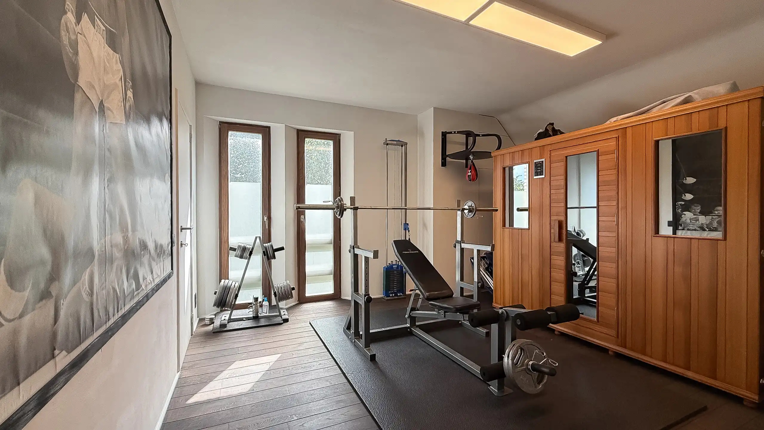 Villa met privé- en praktijkgedeelte – stijlvolle tuin foto 18