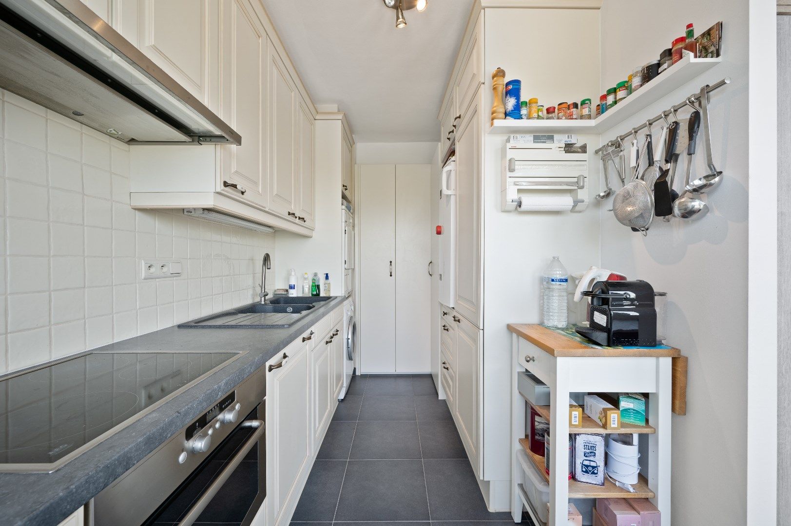 Instapklaar appartement op de Tiense ring foto 9