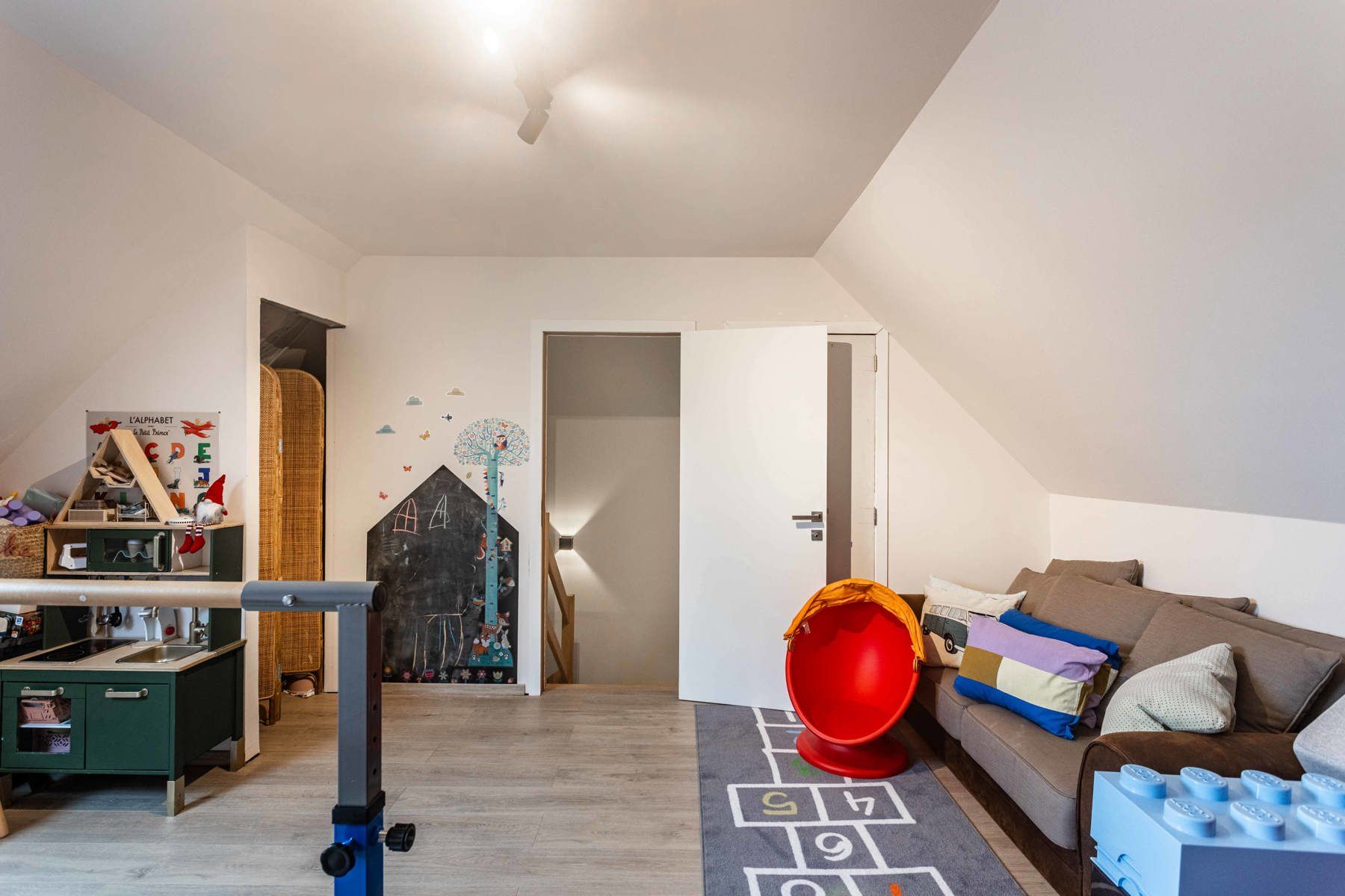 Moderne woning te koop in Schendelbeke foto 22