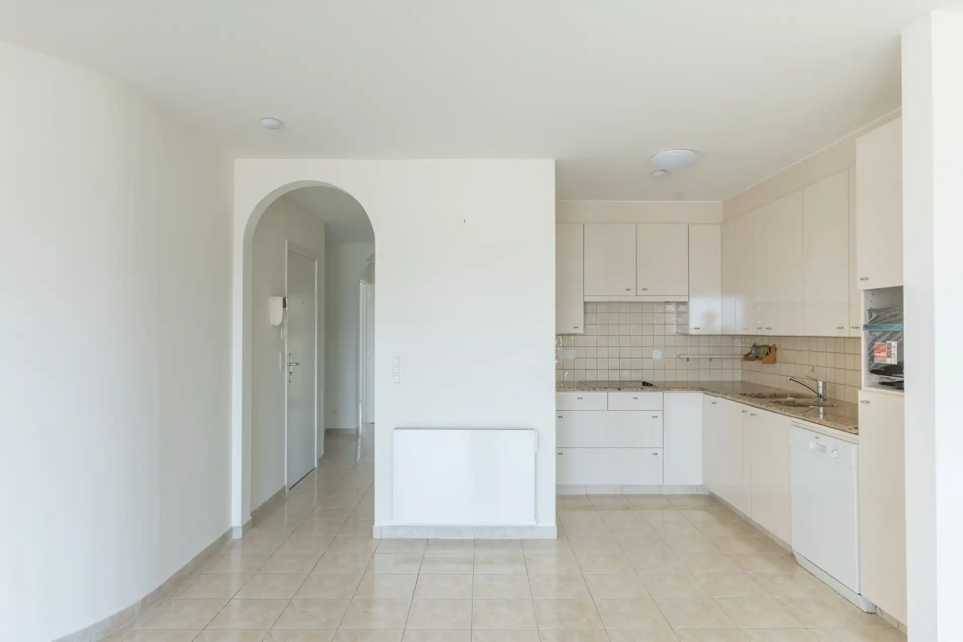 Appartement met 2 terrassen en een garagebox foto 8
