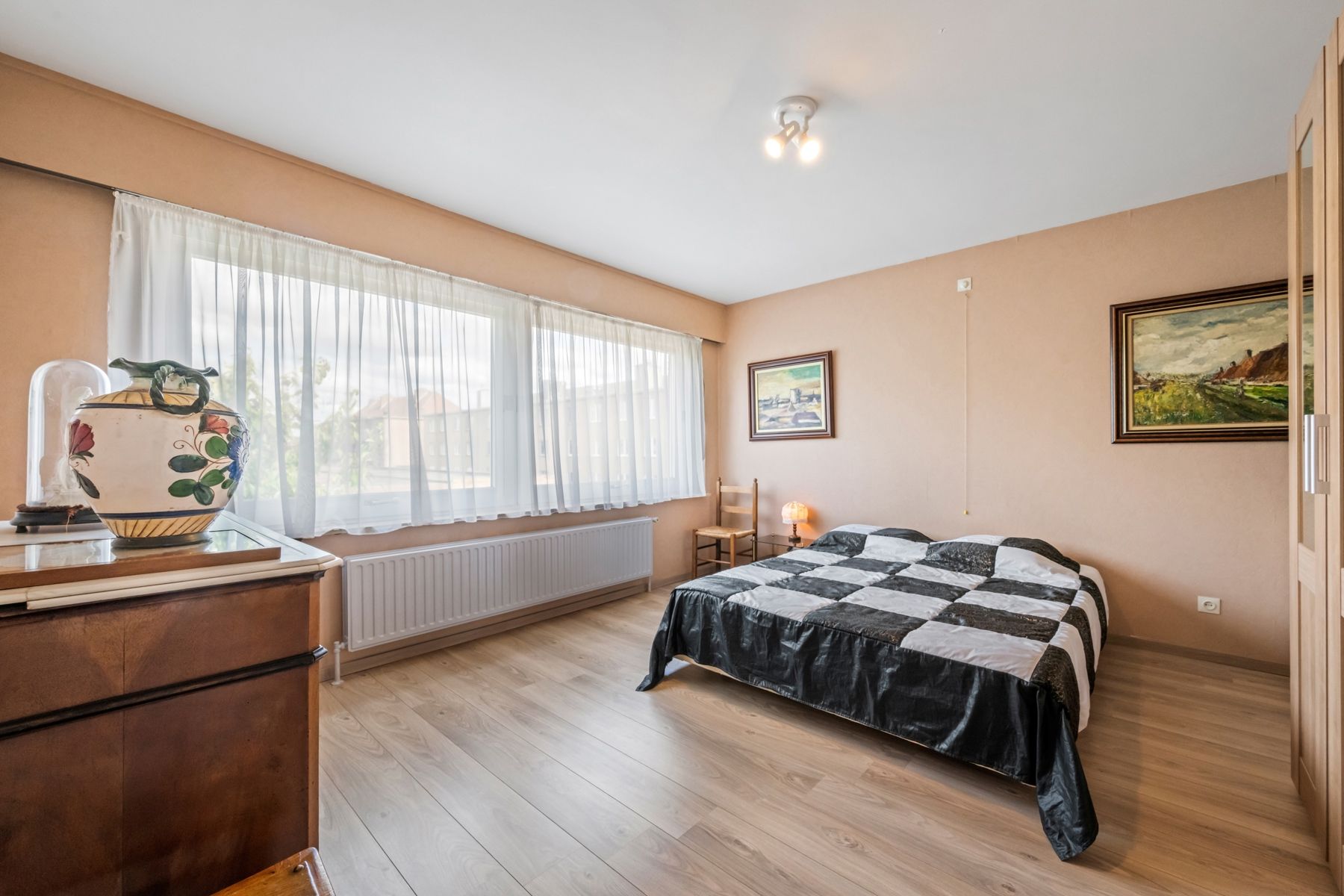 Zeer rustig gelegen 3-slpk woning te Sint-Kruis incl. garage foto 13