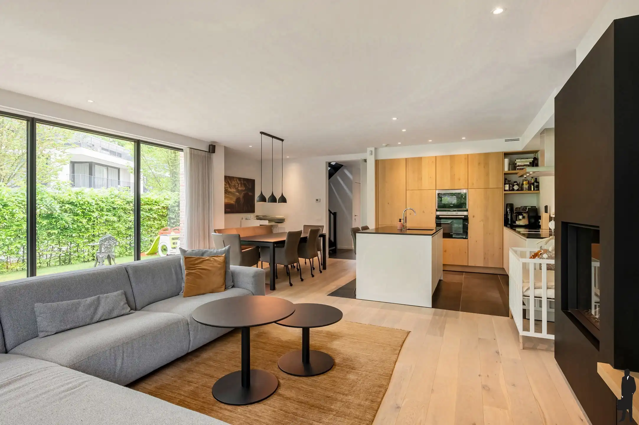 Luxueuze halfopen nieuwbouwwoning (2018) met 4 slaapkamers foto 13