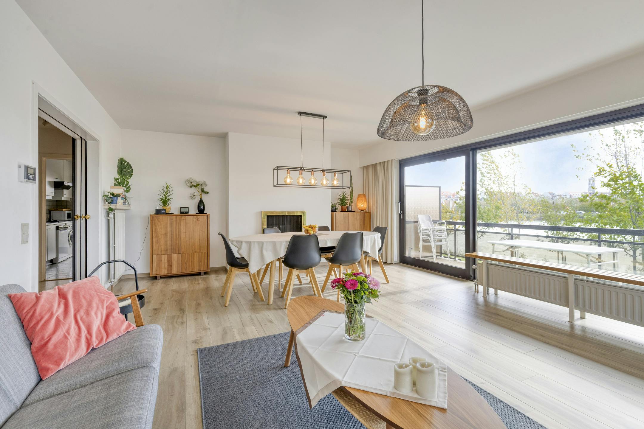 Appartement te koop met zicht op het Zegemeer te Knokke foto 7