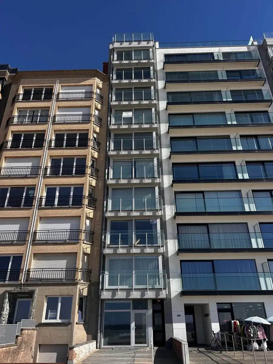 Gemeubeld appartement op de Zeedijk 2 slpk 82m  foto 12