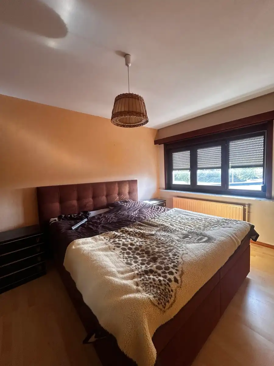 Ruime woning met 5 slpk, 2 badkamers, garage en ruime tuin foto 9