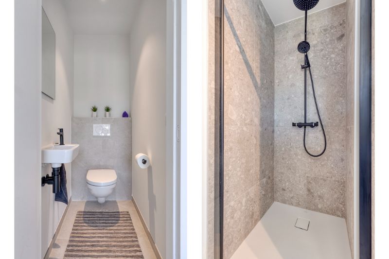 Moderne open bebouwing in groene wijk te Ertvelde foto 3