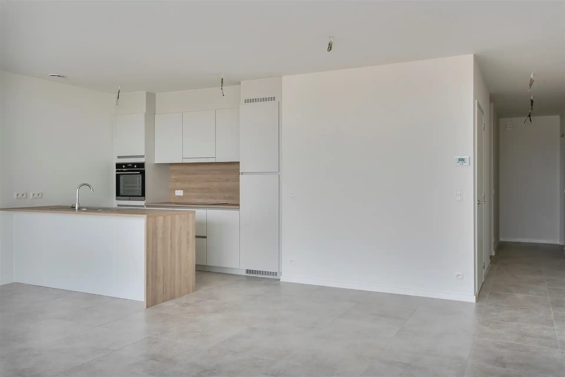 Nieuwbouw appartement te huur in Merchtem foto 13