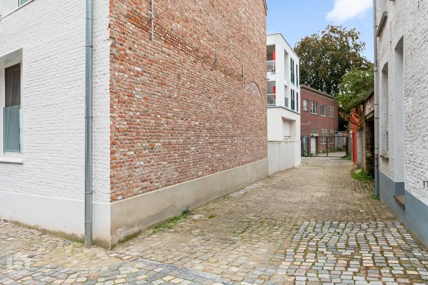 Ondergrondse staanplaats vlakbij de Grote Markt van Mechelen foto 5