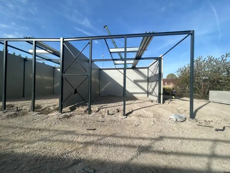 Nieuw KMO-project ‘Sarospark’ – Berlare foto 11