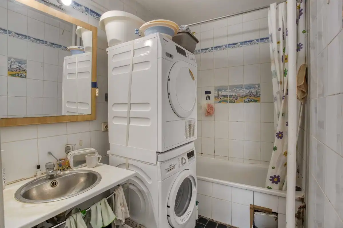 Appartement met 2 slaapkamers, ruim terras en private kelderberging in Heverlee! – EPC 114 kWh/m² - bewoonbare opp. 85 m² foto 17