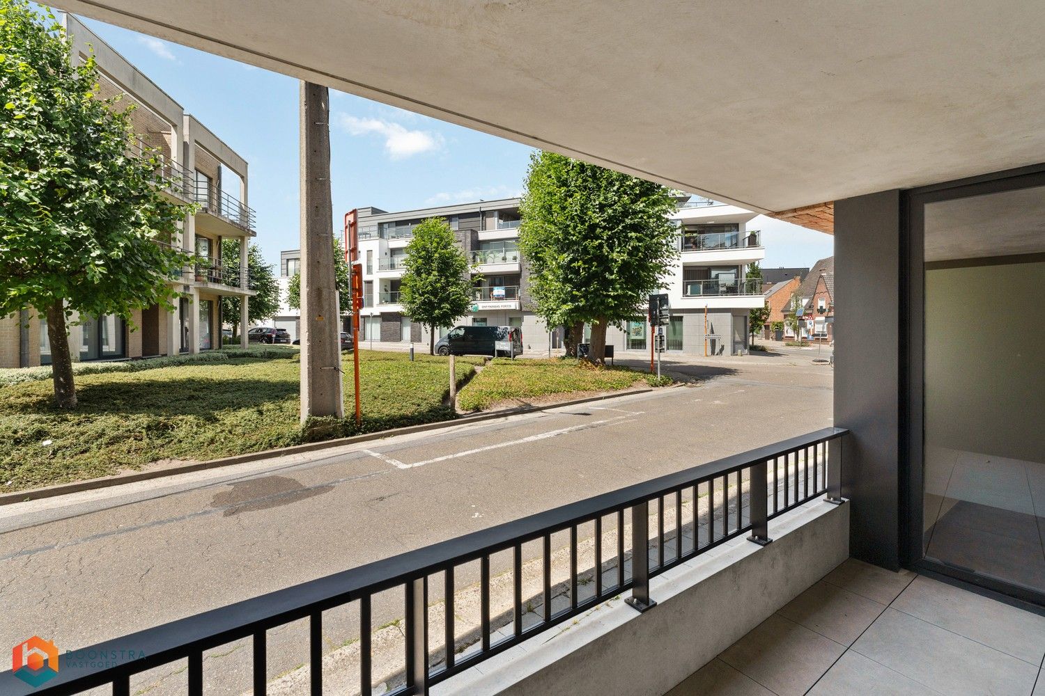 Gelijkvloers BEN appartement met autostaanplaats op toplocatie in Bonheiden foto 13